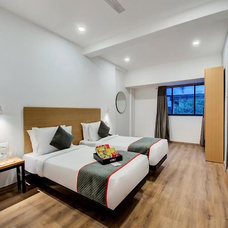 Oyo Townhouse 66 Nagpur Station Ca Road Exterior foto