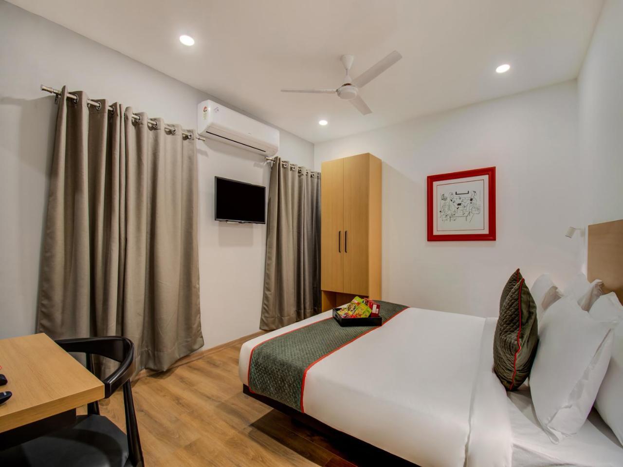 Oyo Townhouse 66 Nagpur Station Ca Road Exterior foto