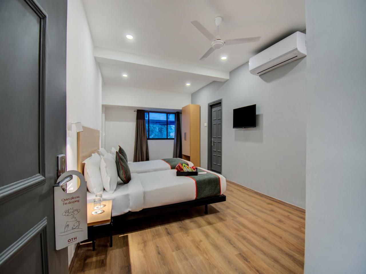 Oyo Townhouse 66 Nagpur Station Ca Road Exterior foto