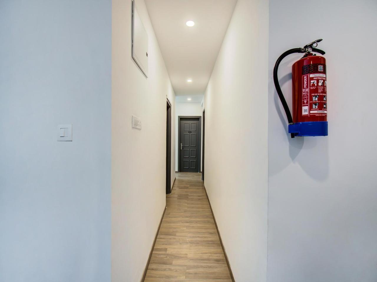 Oyo Townhouse 66 Nagpur Station Ca Road Exterior foto
