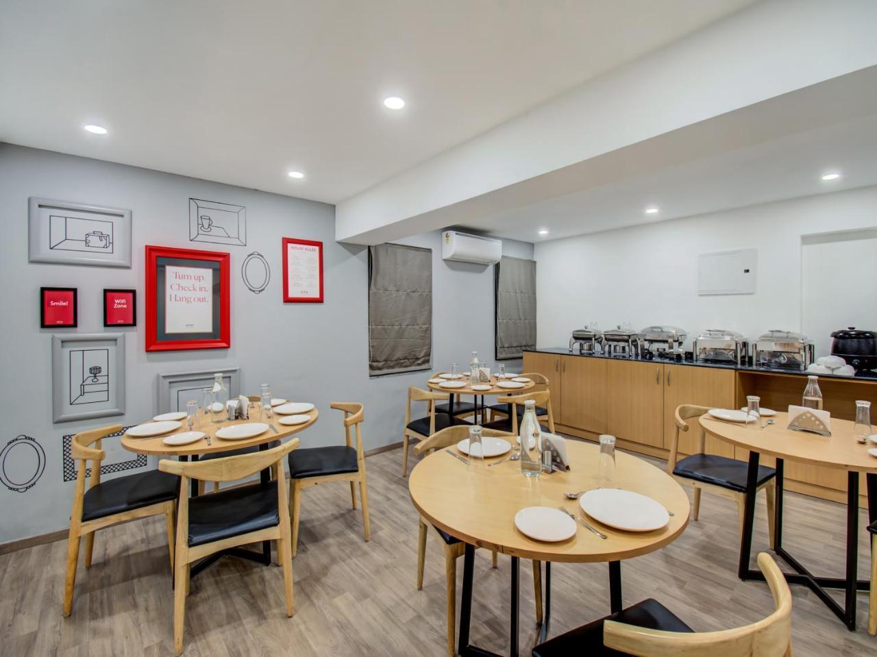 Oyo Townhouse 66 Nagpur Station Ca Road Exterior foto