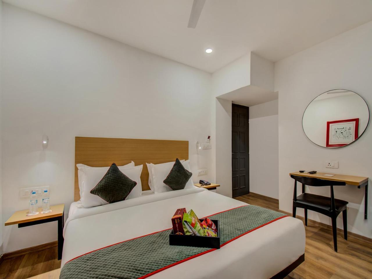 Oyo Townhouse 66 Nagpur Station Ca Road Exterior foto