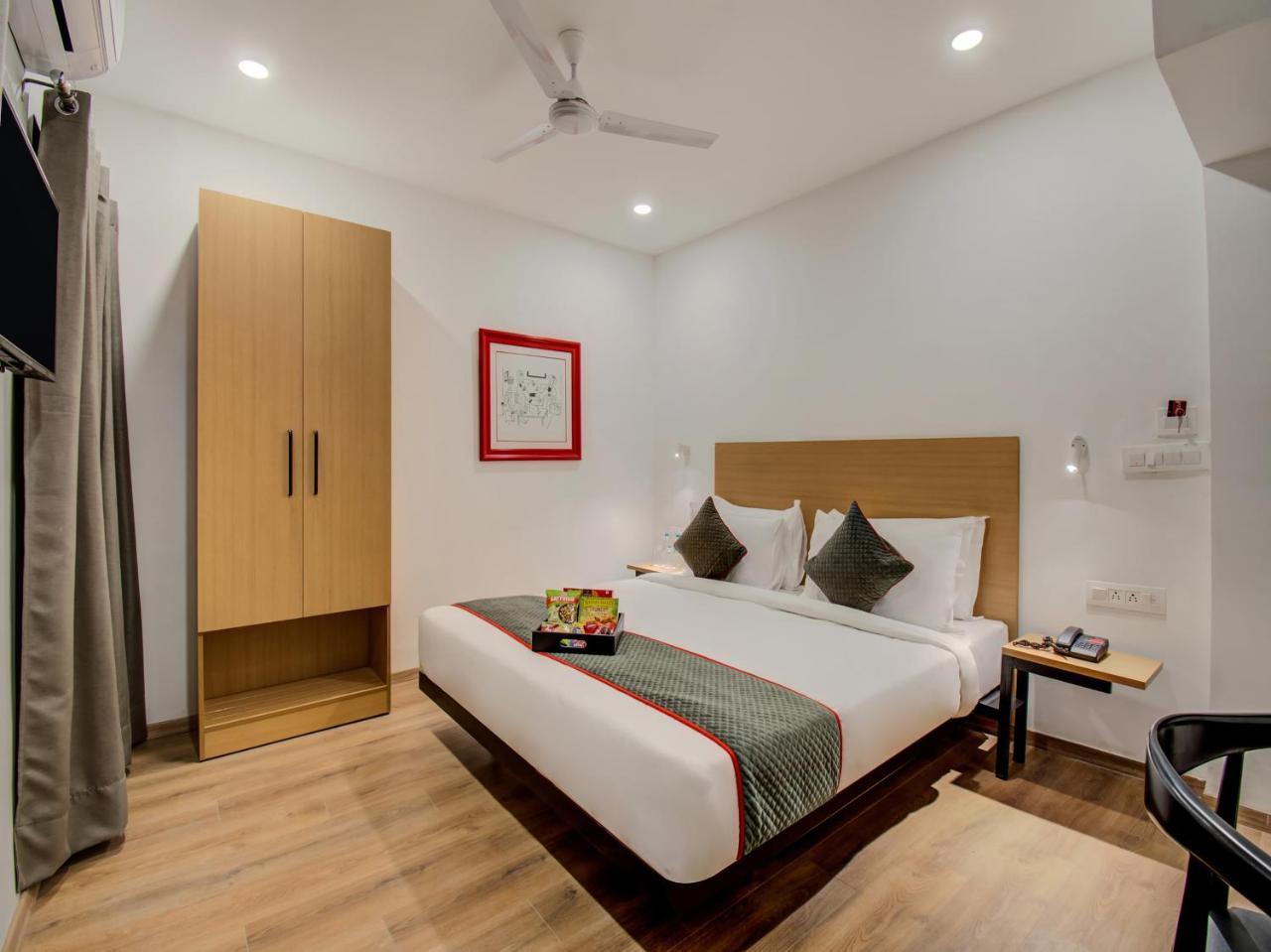 Oyo Townhouse 66 Nagpur Station Ca Road Exterior foto