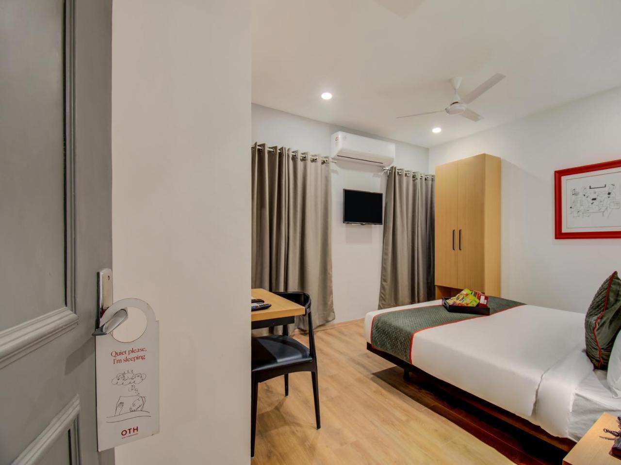 Oyo Townhouse 66 Nagpur Station Ca Road Exterior foto