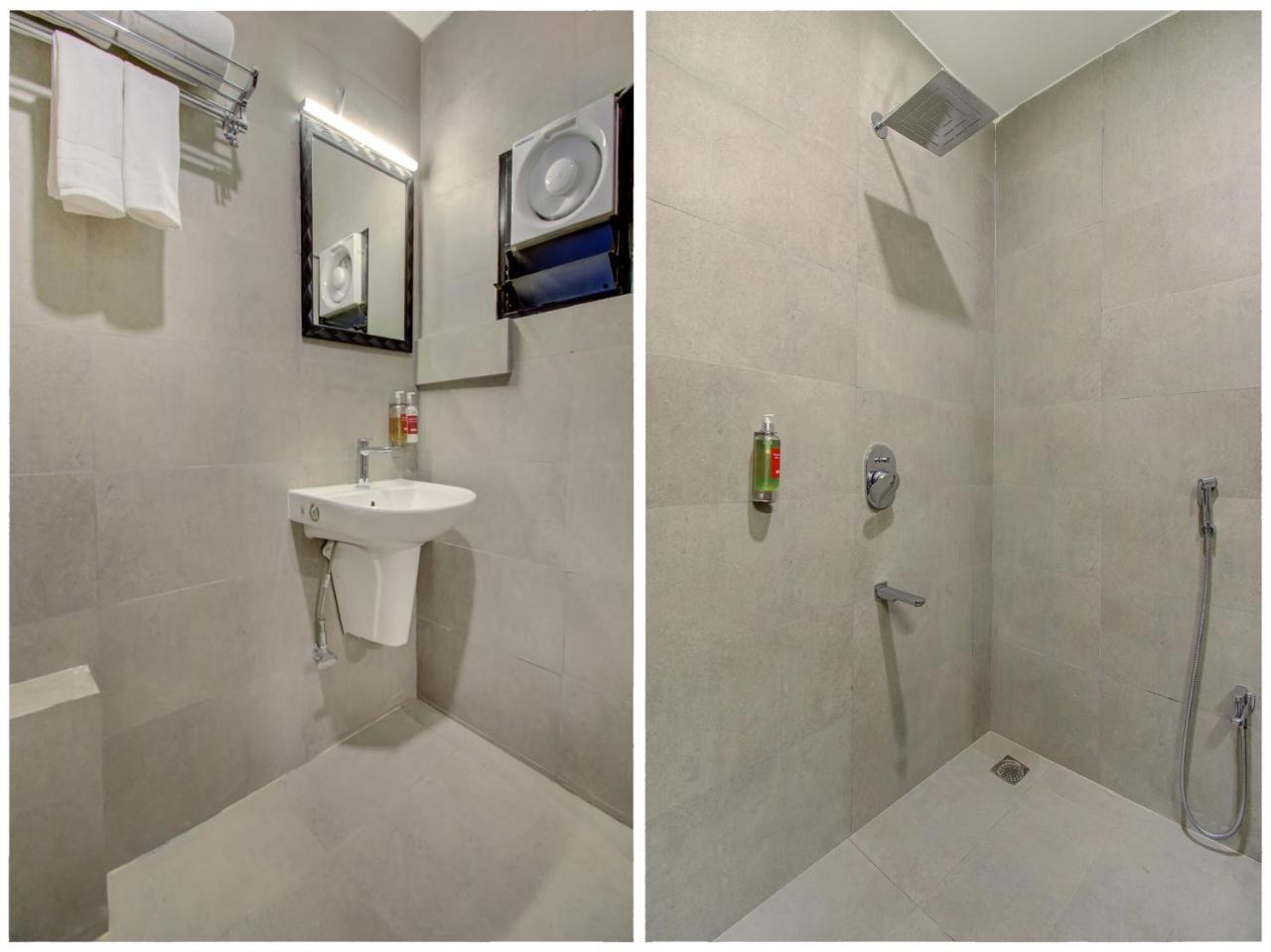 Oyo Townhouse 66 Nagpur Station Ca Road Exterior foto