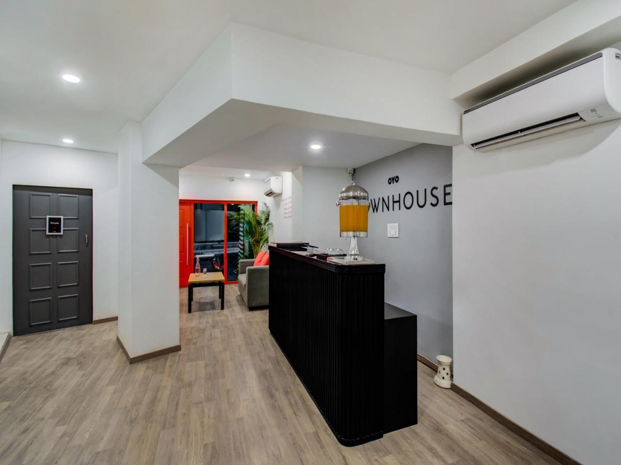 Oyo Townhouse 66 Nagpur Station Ca Road Exterior foto